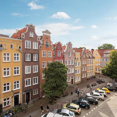Dom & House - Old Town Swietego Ducha Economy Danzig Exterior foto